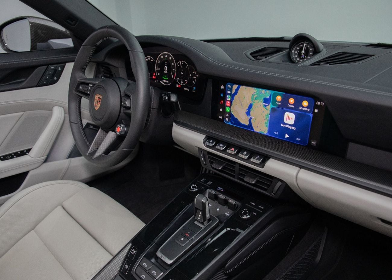 Porsche 911 CARRERA GTS