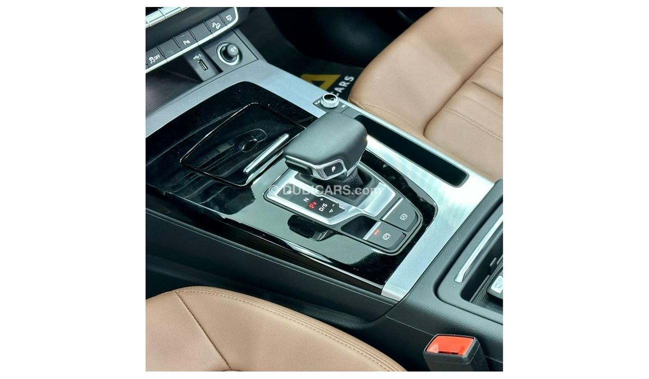 أودي Q5 45 TFSI quattro ادفانسد