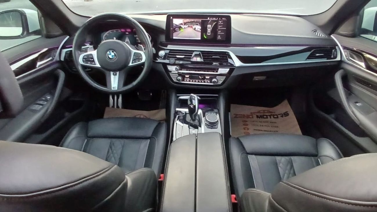 بي أم دبليو 530i bmw 530 2023 korea specs