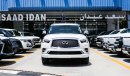 إنفينيتي QX80