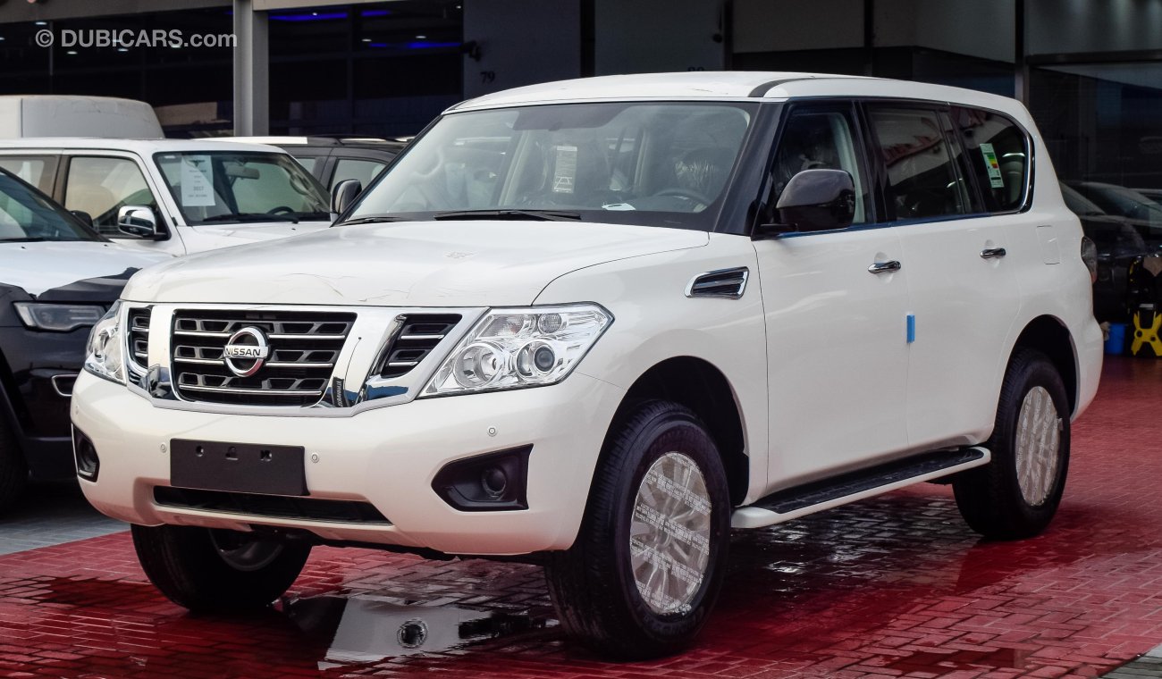 Nissan Patrol XE