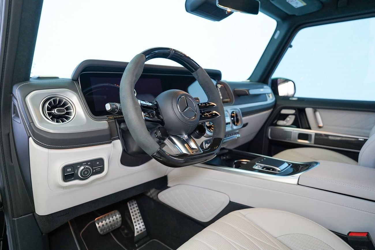 مرسيدس بنز G 63 AMG 4MATIC SUV