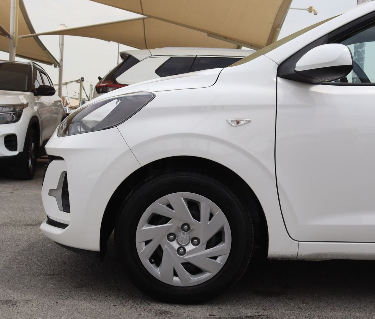 Hyundai Grand i10 Hyundai Grand i10 - 2025 - GCC - 1.2L - Low Mileage -Excellent Condition Inside and Out