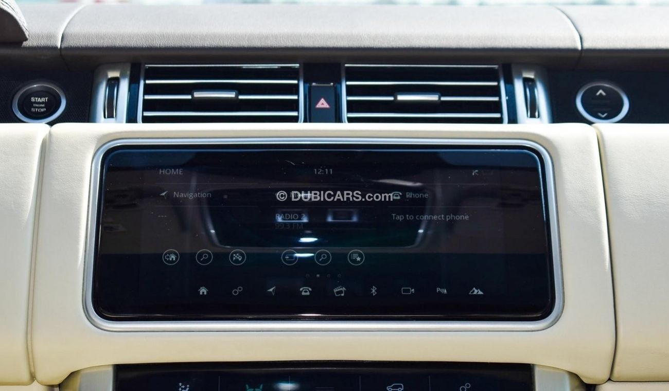 Land Rover Range Rover Td6