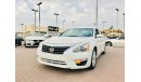 Nissan Altima Mint Condition !! with 0 down payment!