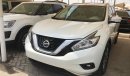 Nissan Murano نيسان ميورانو فل اوبشن what’s app 00971507970887