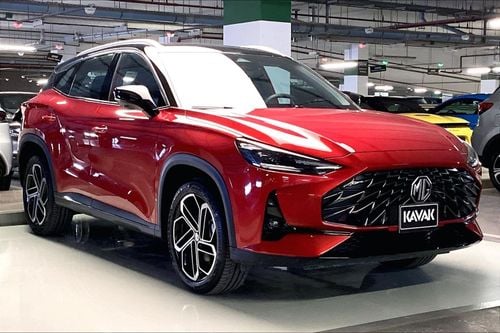 أم جي وان Luxury | National Day | Start 2026 with the ideal drive | شامل الضمان | 0 ﺪﻔﻋﺓ ﺃﻮﻟﻯ