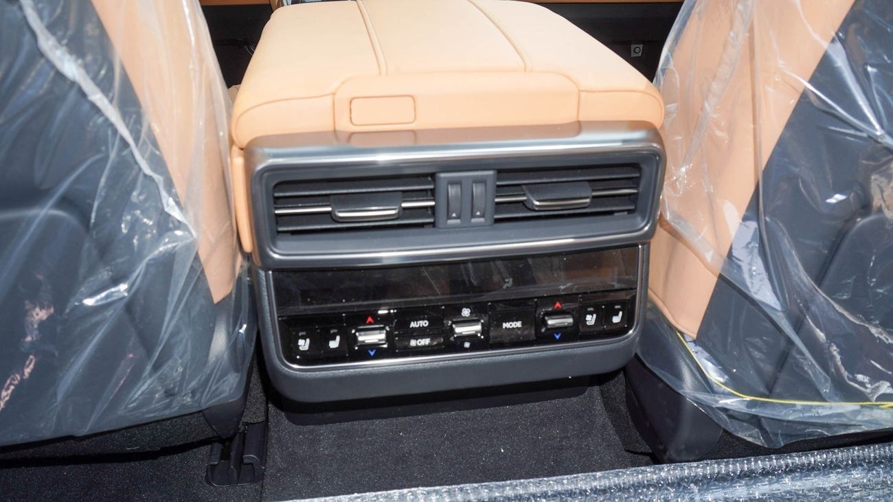 Lexus LX 600 3.5L V6