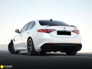 Alfa Romeo Giulia Quadrifoglio 2.9L (510 HP) Quadrifoglio 2021 2.9L Twin Turbo V6 Full Service History