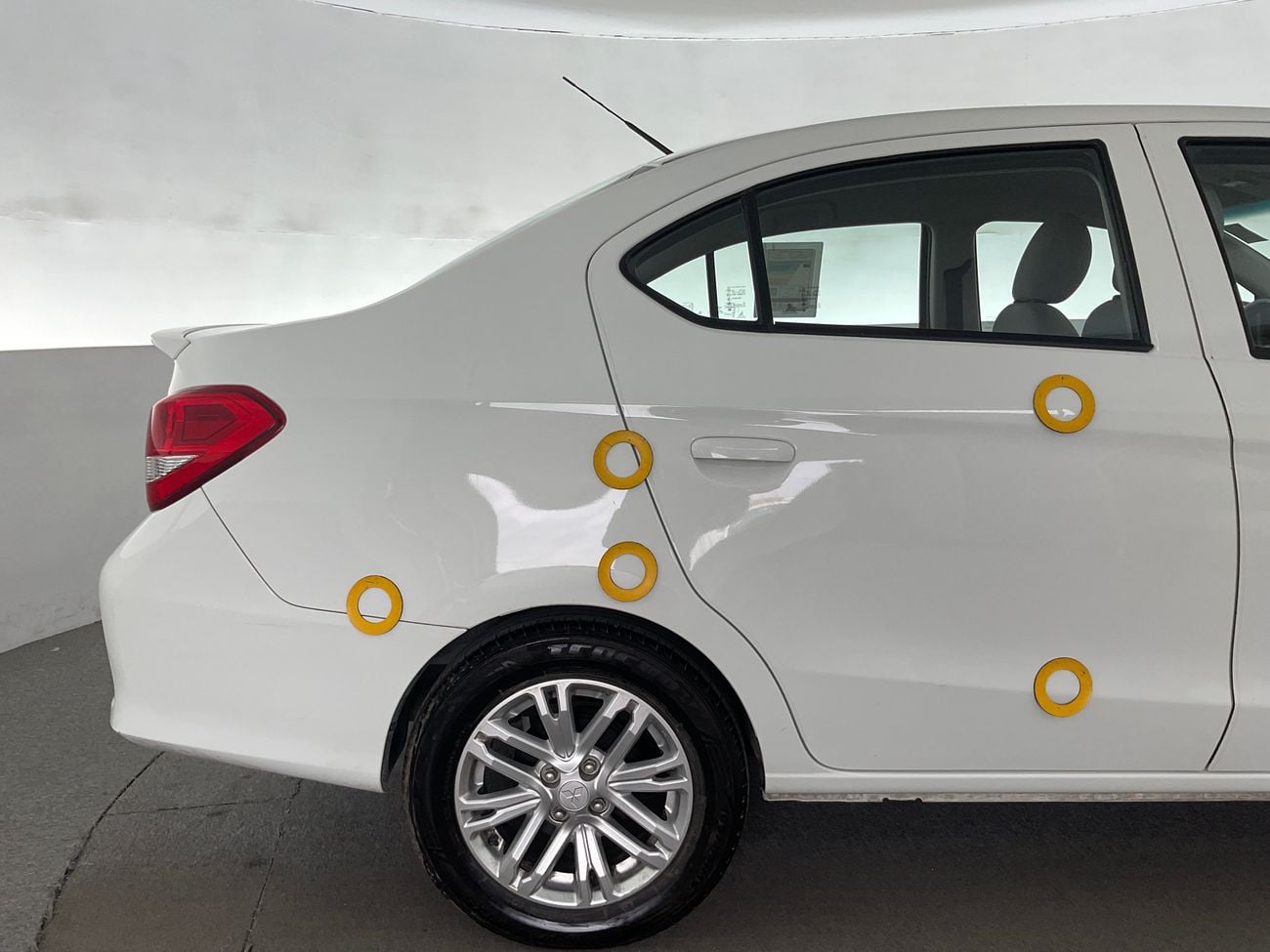 Mitsubishi Attrage GLX Full 1.2L GLX Full | Guaranteed Warranty | 0 Down Payment