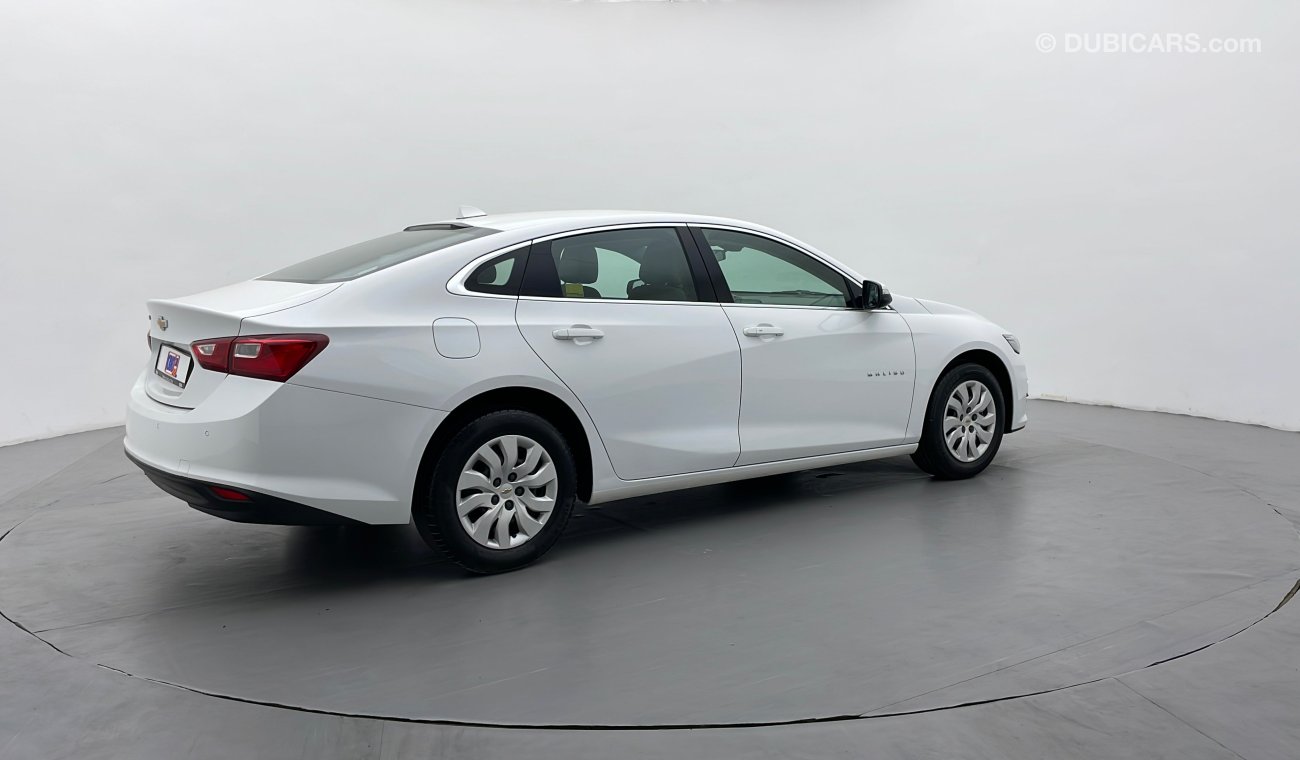 Chevrolet Malibu TURBO 1.5 | Under Warranty | Free Insurance | Inspected on 150+ parameters