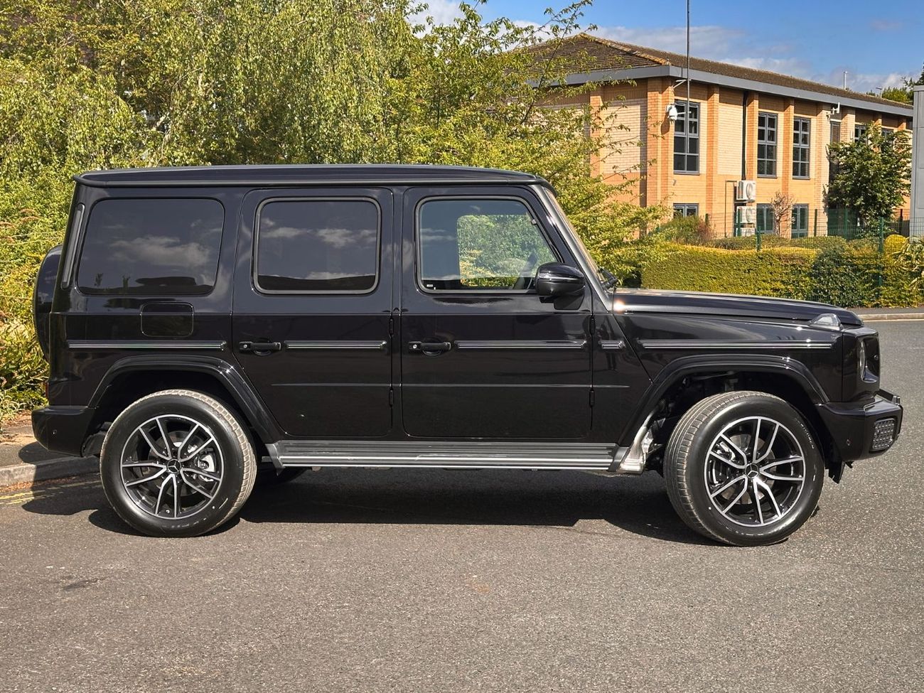 Mercedes-Benz G 450 d AMG Line Premium Plus Right Hand Drive