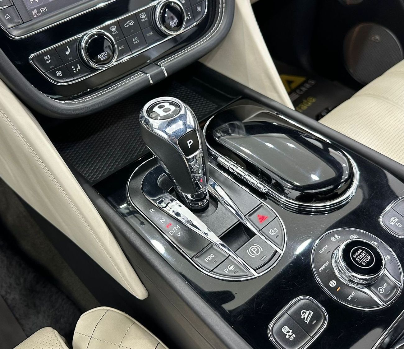 بنتلي بينتايجا Std