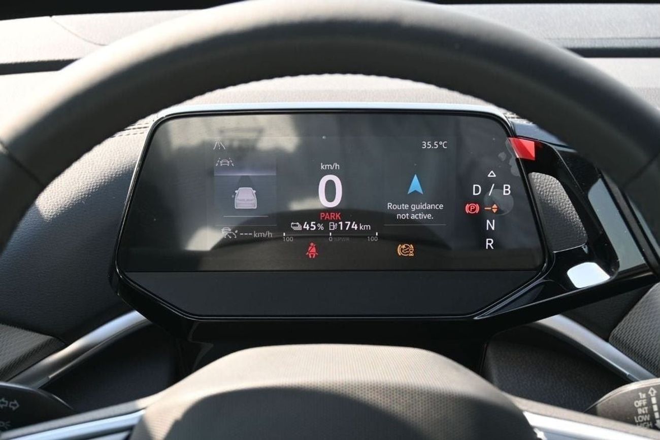 فولكس واجن ID.4 كروز Volkswagen ID.4 Crozz Lite Pro Model 2023 Color Nardo Grey (Export Price)