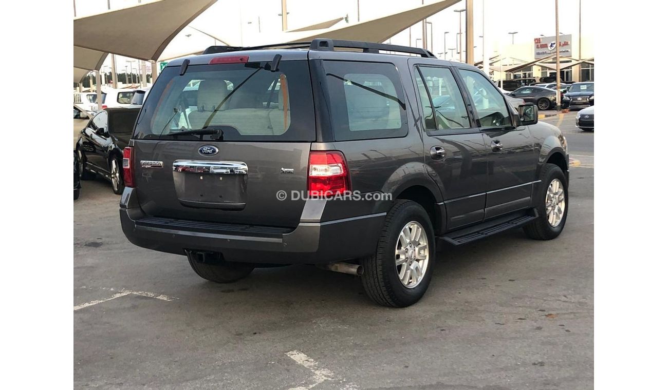 Ford Expedition Ford expadation model 2012 GCC car prefect condition full option low mileage
