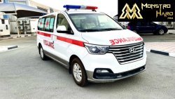Hyundai H-1 Starex Ambulance, Brand New Type A 2021