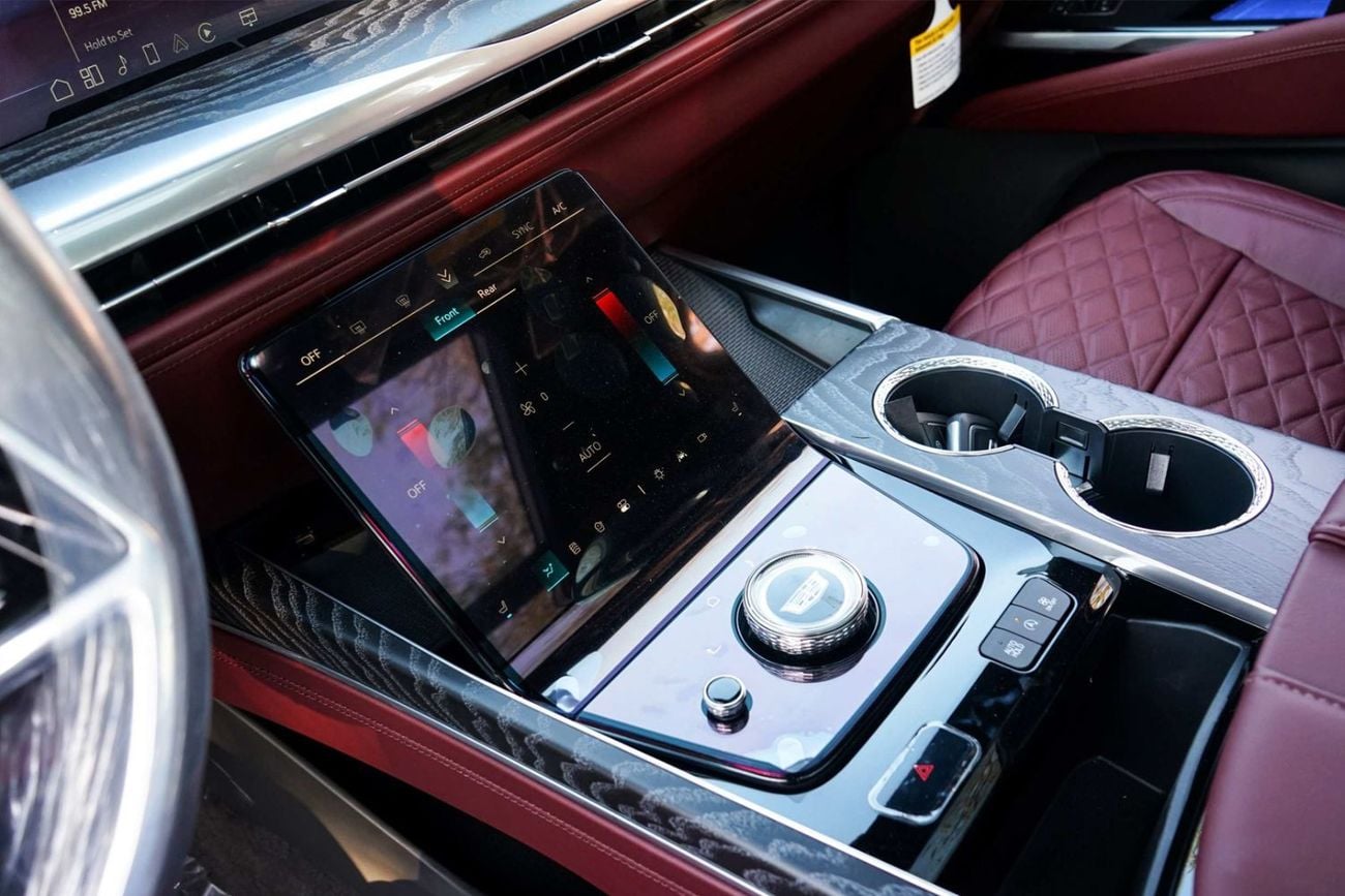 Cadillac Escalade 600 Sport Edition (Export Price)