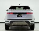 Land Rover Range Rover Evoque P250 SE 2.0L 2025 Range Rover Evoque P250 Dynamic SE ,Warranty ,Brand New.