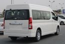 تويوتا هاياس TOYOTA HIACE 2.8L DIESEL 15 SEATER HIGH ROOF COMMUTER AUTO