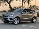 Mercedes-Benz ML 350 4MATIC BODY KIT AMG