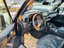 Toyota Prado TOYOTA LAND CRUISER 2.8L DSL GCC A/T MID/O BLACK 2025