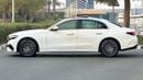 Mercedes-Benz E200 2.0L AMG 2026 GCC 5 Years Agency Warranty