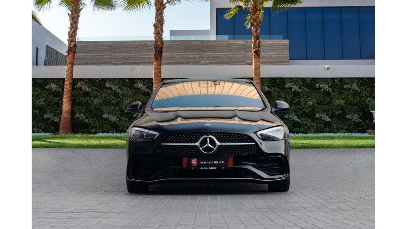 Mercedes-Benz C 200 | 4,700 P.M  | 0% Downpayment | Agency Warranty and Service Contract