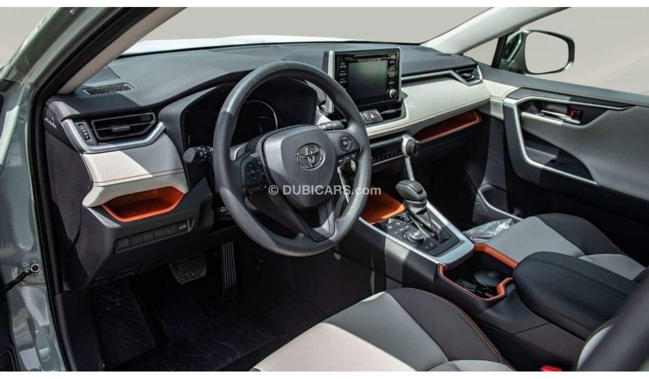 New 2024 TOYOTA RAV4 ADVENTURE 2.5L PETROL AWD - EXPORT ONLY 2024 for ...