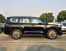 Toyota Land Cruiser VXR || 3.3L DIESEL / PWR WITH MEMORY SEATS / HUD / RADAR / JBL SPEAKERS (CODE # LCDVXRHA)