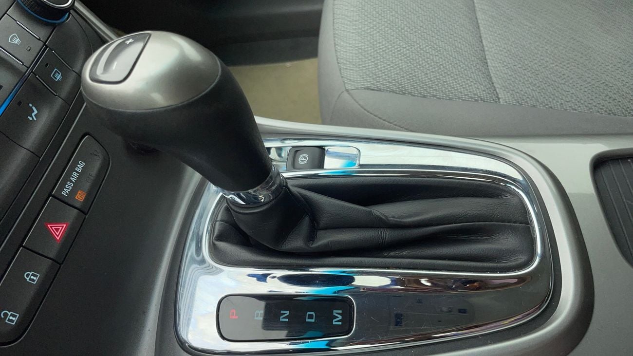 شيفروليه ماليبو LS 2.4 | بدون دفعة مقدمة | اختبار القيادة في المنزل