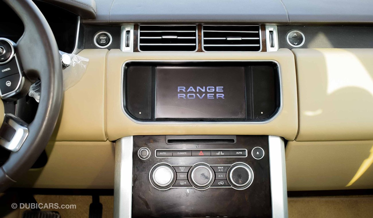 Land Rover Range Rover Vogue SD V8  DIESEL