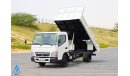 Mitsubishi Canter Pick Up Tipper Truck 4.2L RWD Diesel Manual Transmission / Book Now!