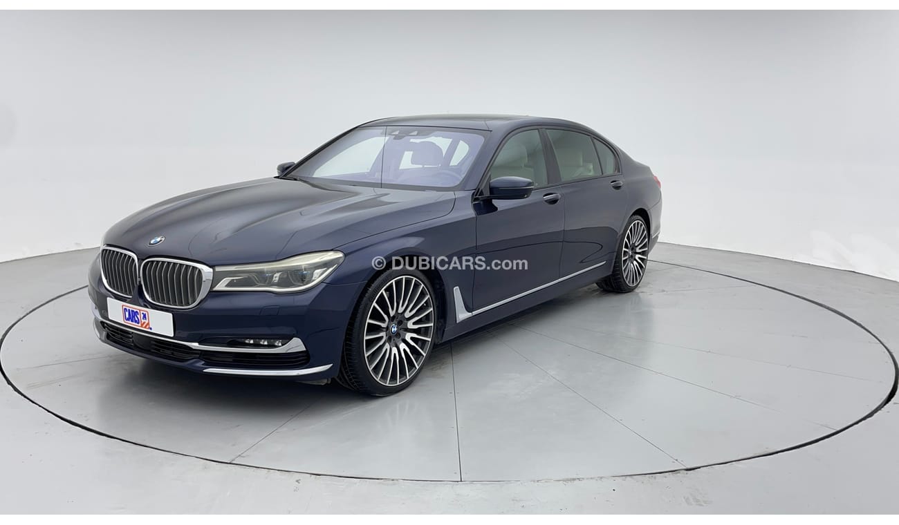 BMW 750Li LUXURY 4.4 | Zero Down Payment | Free Home Test Drive
