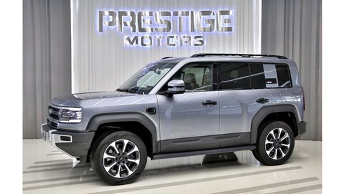 بي واي دي ليوبارد 5 5 Pilot Edition Plug-in Hybrid 2024