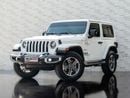 Jeep Wrangler Sahara 3.6L A/T (5 Seater)