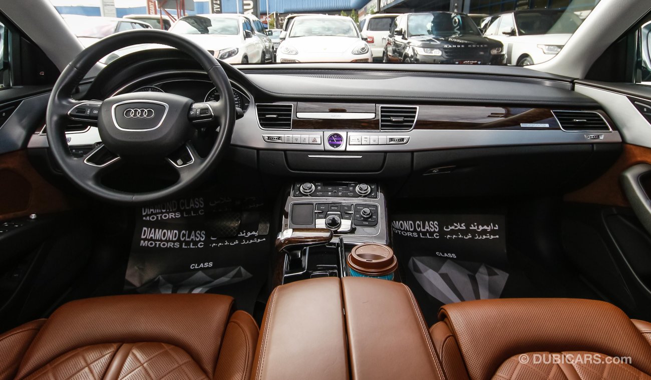 Audi A8 4.0T