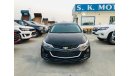 Chevrolet Cruze Excellent Condition - Low mileage - Ready to export