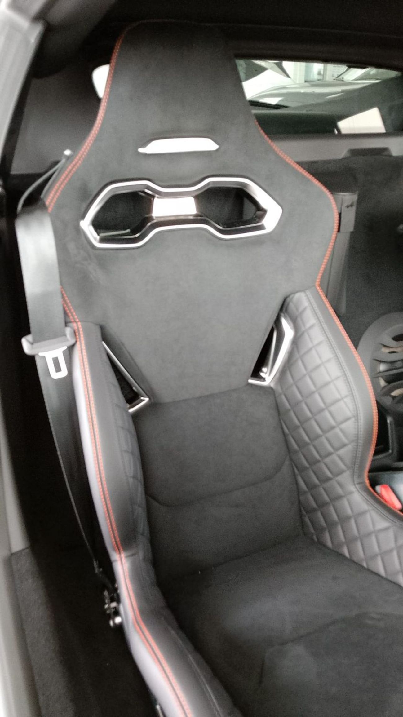 البين A110 A110S - Full Equipped