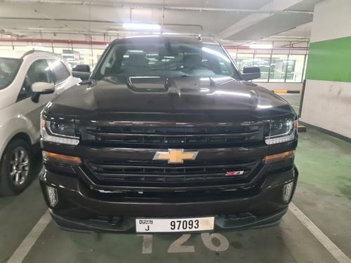 Chevrolet Silverado