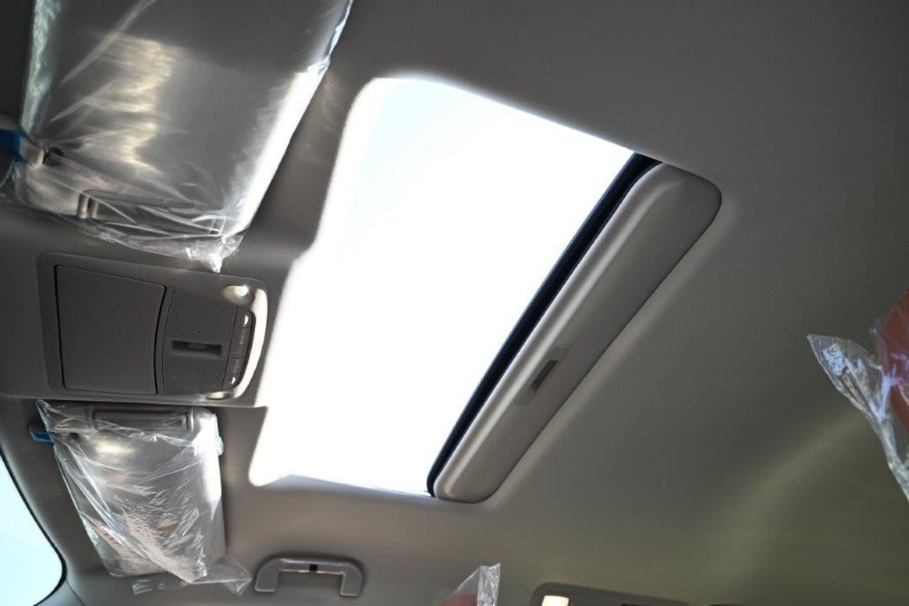 Nissan Patrol PATROL LE PLATINUM V8 5.6L PETROL 7 SEAT AUTOMATIC TRANSMISSION