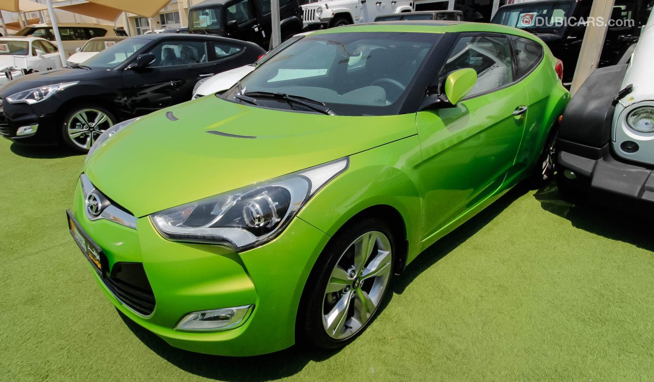 Hyundai Veloster