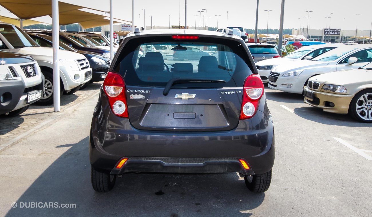 Chevrolet Spark LS