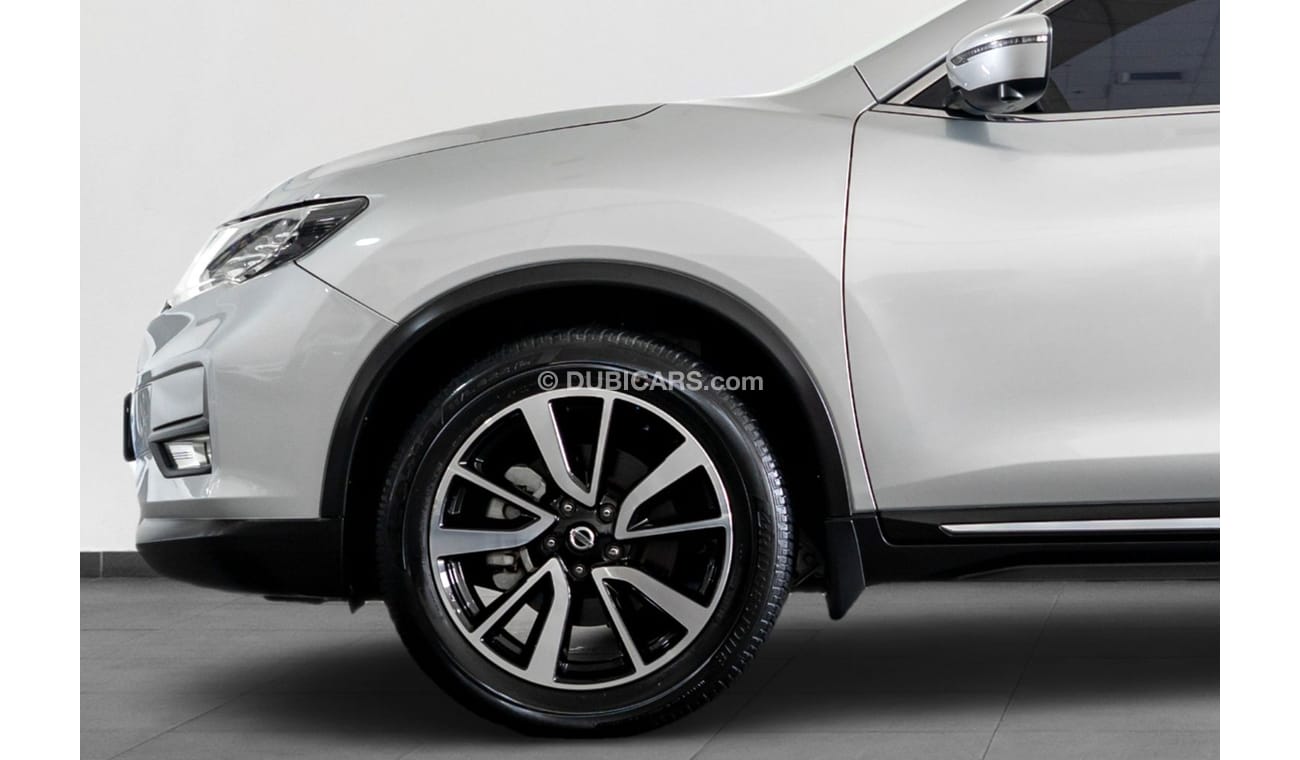 Nissan XTrail 2020 Nissan X-Trail Full Option SL / Full Nissan Service History