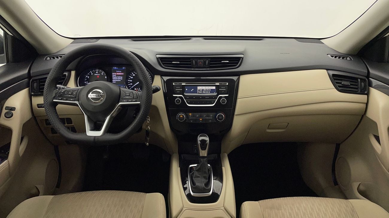 نيسان إكس تريل 2021 S | AED 788/Month | 0 DP | 30 Day Return | Warranty | Service History