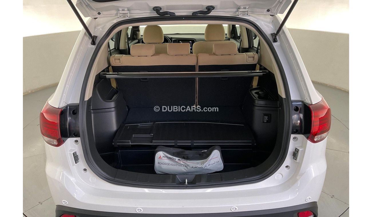 Mitsubishi Outlander GLX Midline