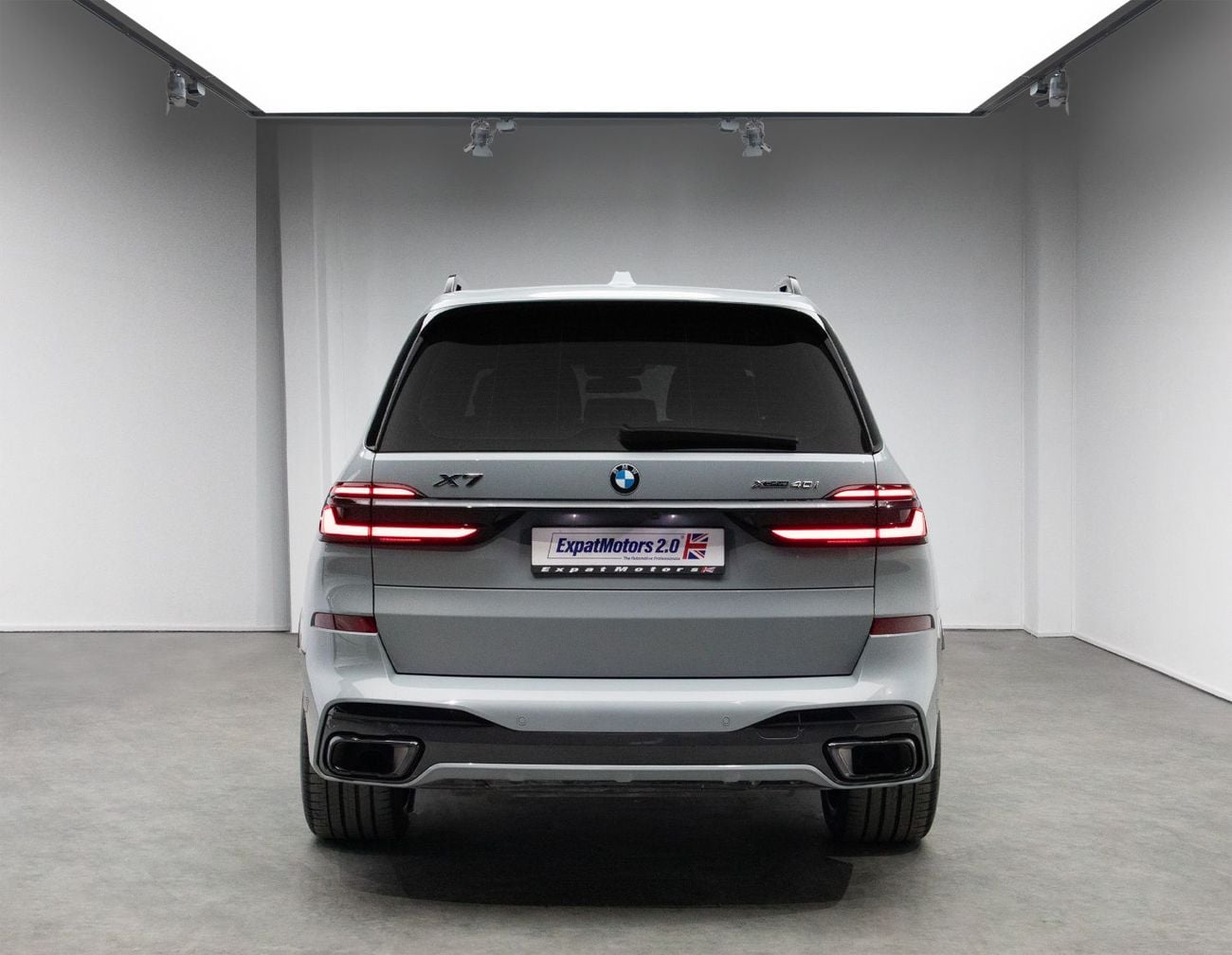 BMW X7 xDrive 40i M Sport