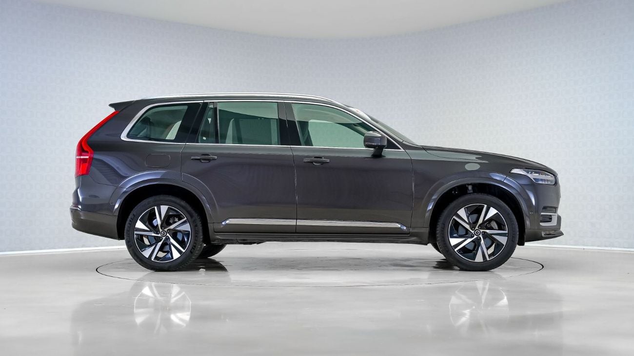 فولفو XC 90 B5 Plus Bright