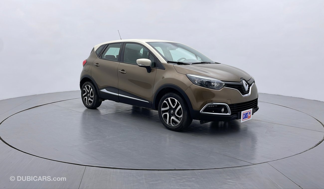 Renault Captur LE 1.6 | Zero Down Payment | Free Home Test Drive