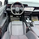 أودي RS3 STD 2024 Audi RS3 Sportback, 2028 Audi Warranty + Service Pack, Full Audi Service History, Low Km, G