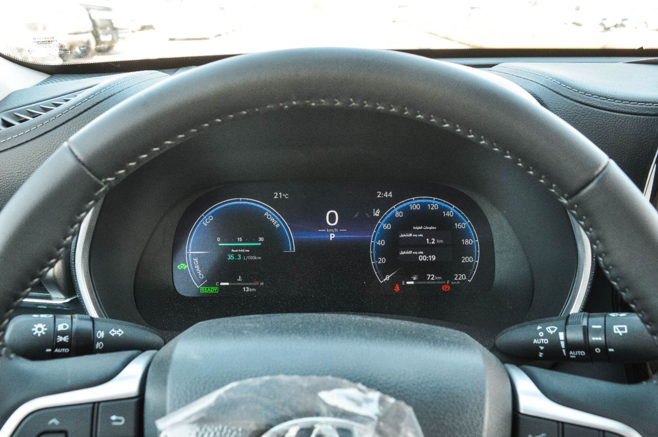 Toyota Highlander TOYOTA HIGHLANDER HYBRID LIMITED 2.5L AWD SUV 2025